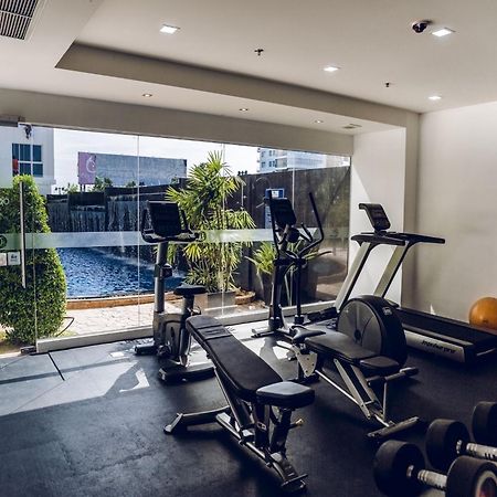 Nam Talay Condo Na Chom Thian Εξωτερικό φωτογραφία
