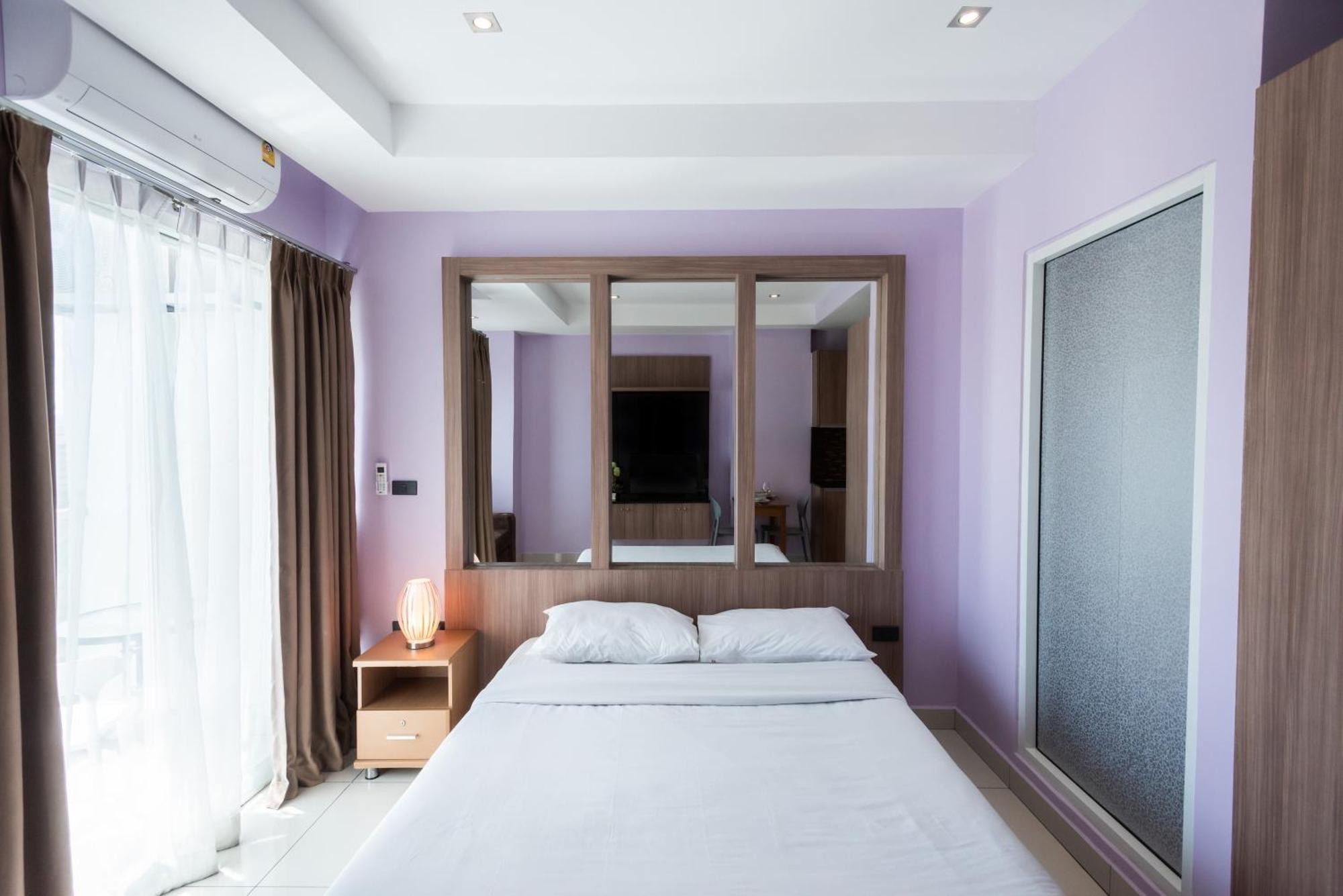 Nam Talay Condo Na Chom Thian Εξωτερικό φωτογραφία