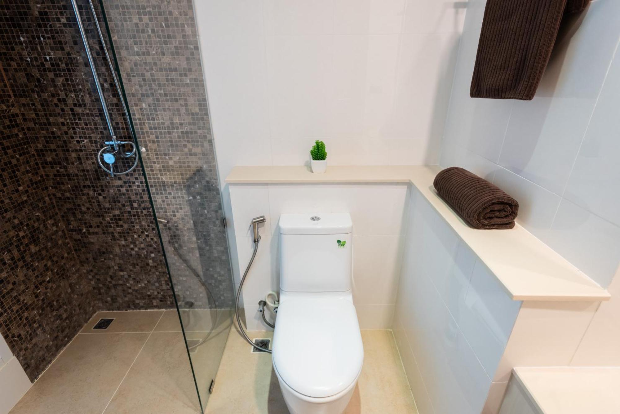 Nam Talay Condo Na Chom Thian Εξωτερικό φωτογραφία