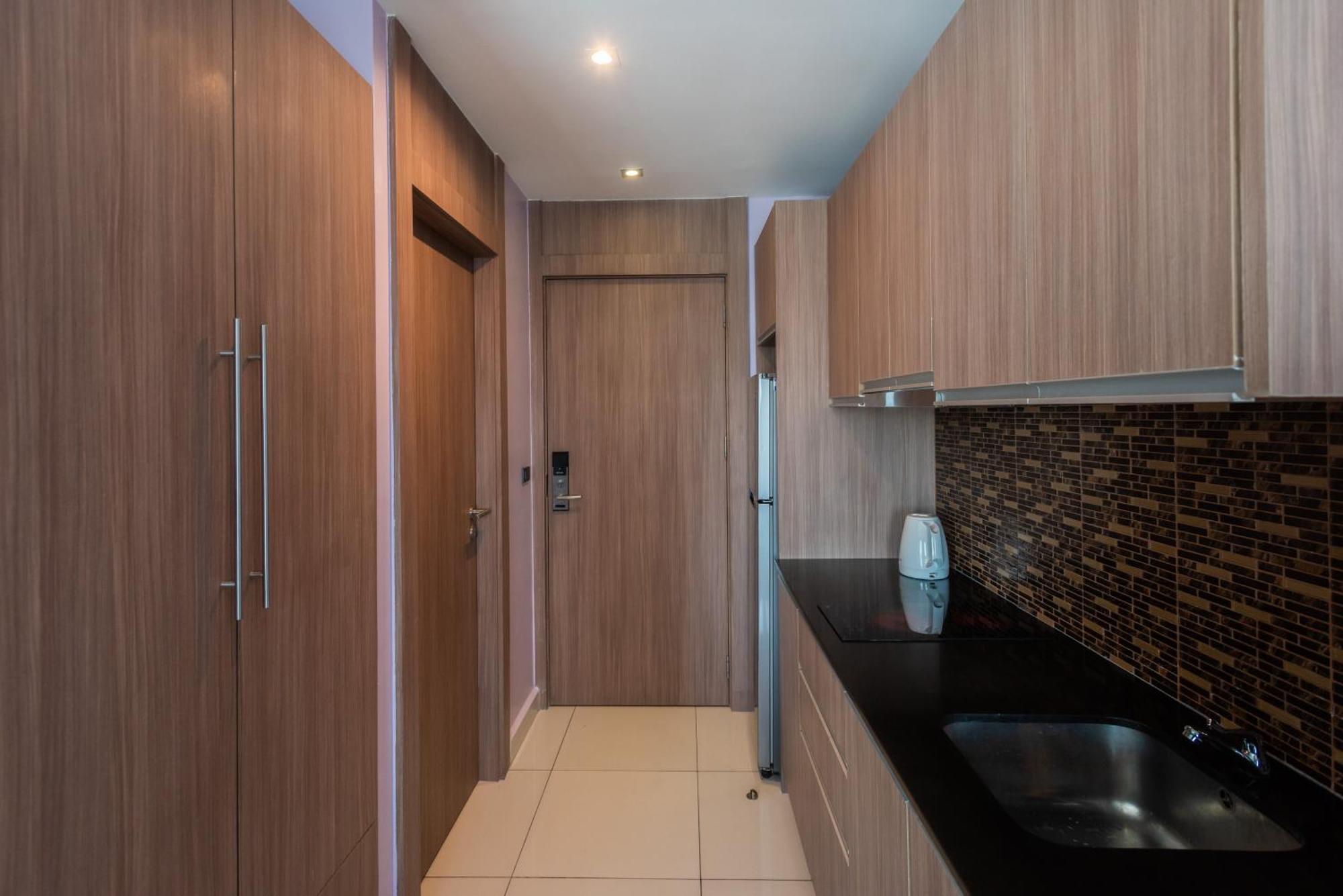 Nam Talay Condo Na Chom Thian Εξωτερικό φωτογραφία