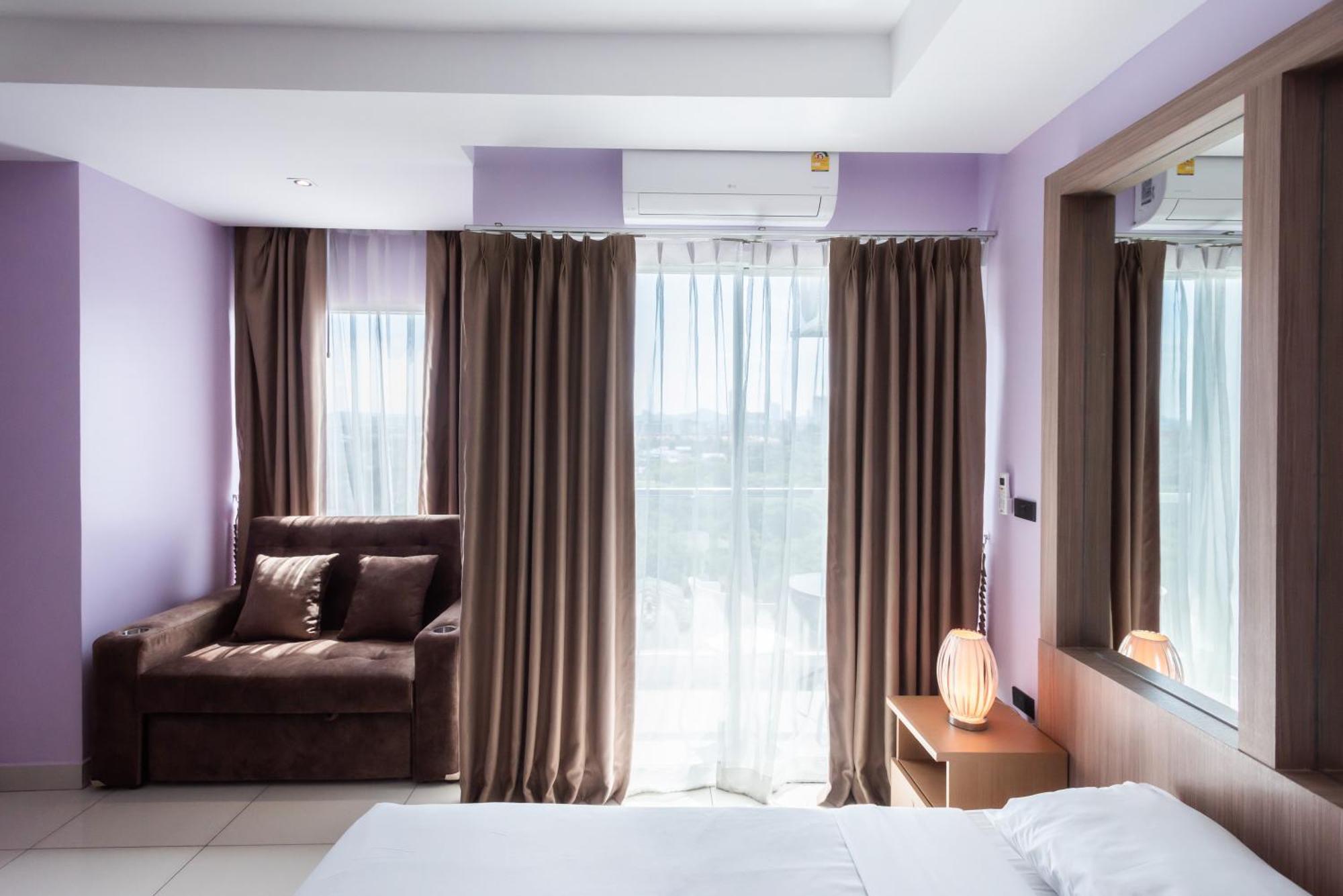 Nam Talay Condo Na Chom Thian Εξωτερικό φωτογραφία
