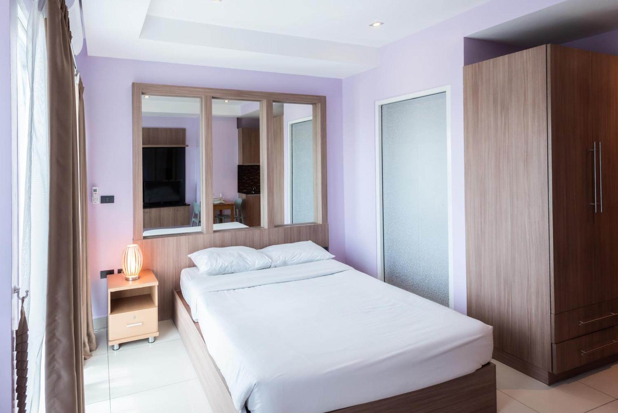 Nam Talay Condo Na Chom Thian Εξωτερικό φωτογραφία