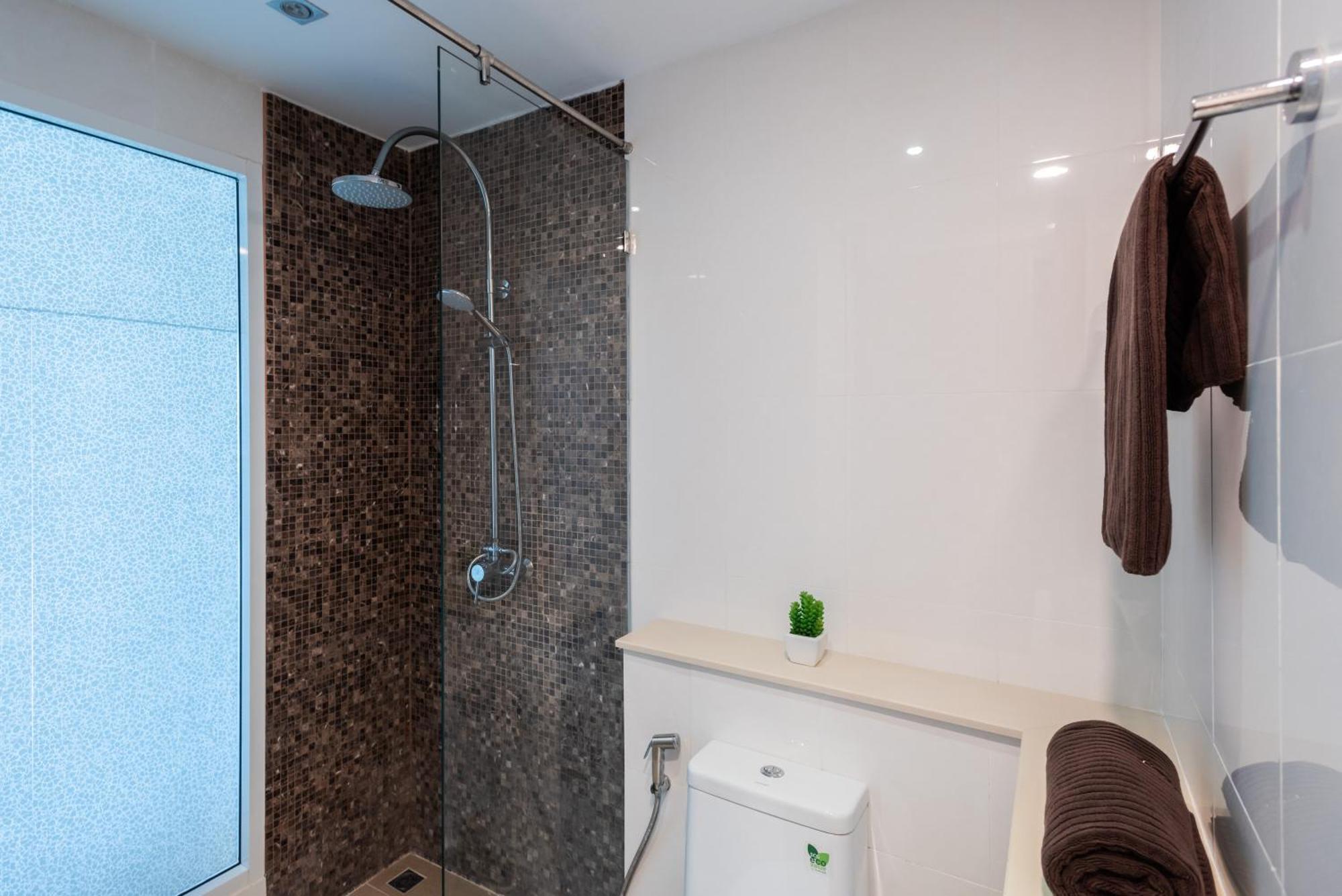 Nam Talay Condo Na Chom Thian Εξωτερικό φωτογραφία