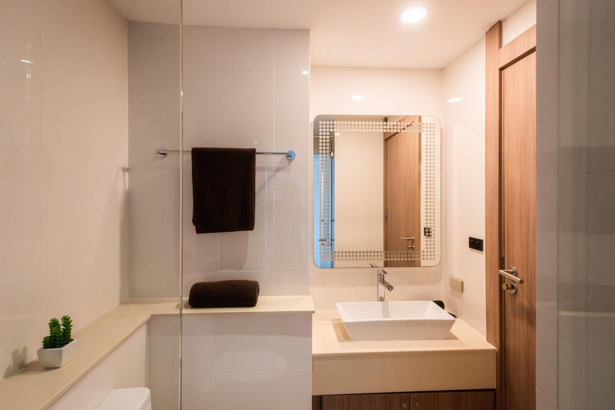 Nam Talay Condo Na Chom Thian Εξωτερικό φωτογραφία