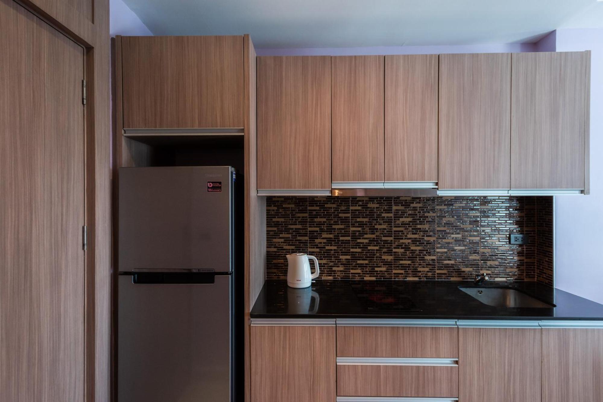 Nam Talay Condo Na Chom Thian Εξωτερικό φωτογραφία