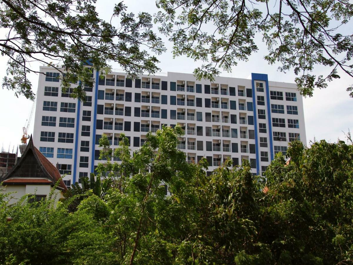 Nam Talay Condo Na Chom Thian Εξωτερικό φωτογραφία