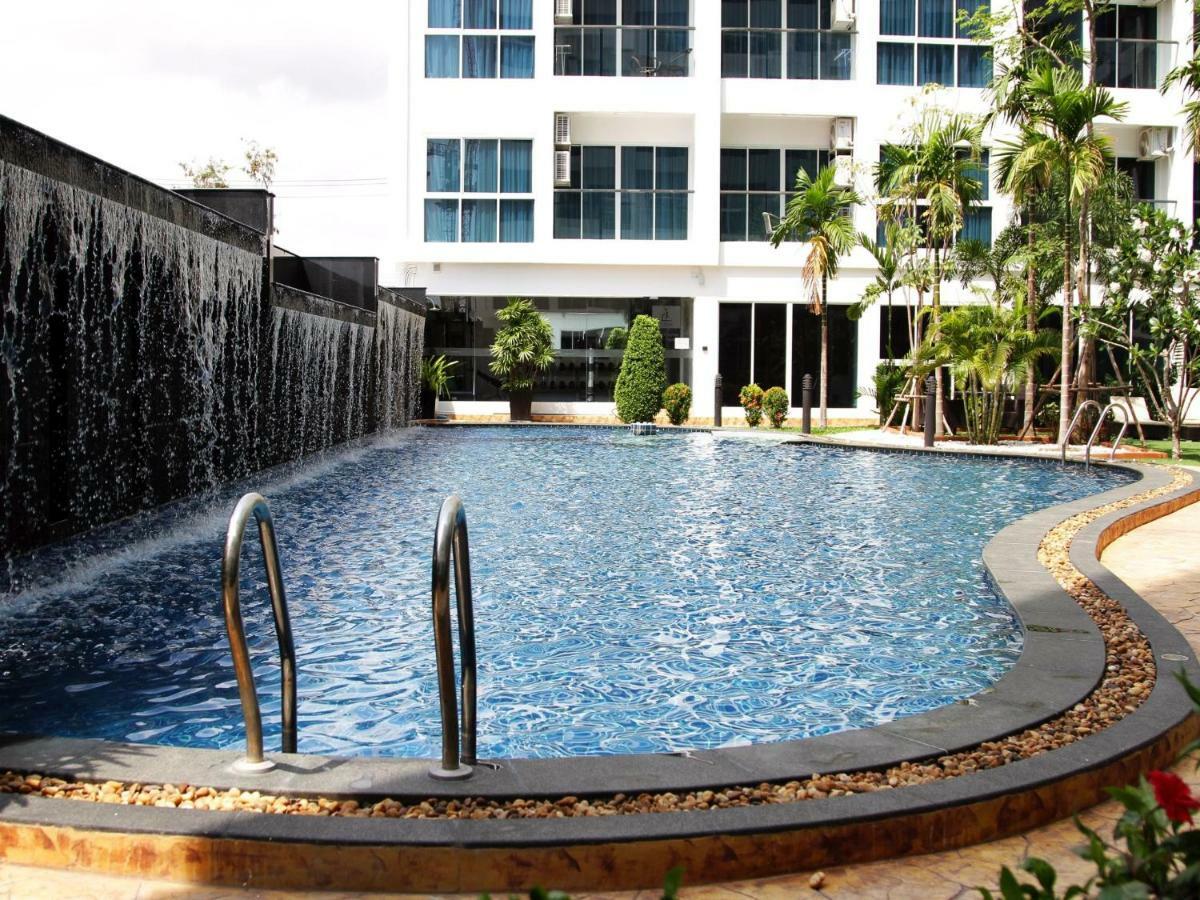 Nam Talay Condo Na Chom Thian Εξωτερικό φωτογραφία